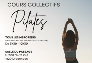 image illustrant Cours de pilates